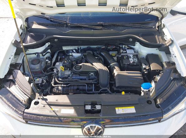 3VVEC7B24SM041611 2025 VOLKSWAGEN TAOS White 