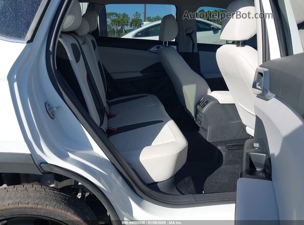 3VVEC7B24SM041611 2025 VOLKSWAGEN TAOS White 