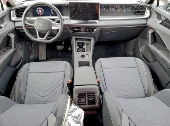 3VVER7RM4TM025822 2026 VOLKSWAGEN TIGUAN Черный 