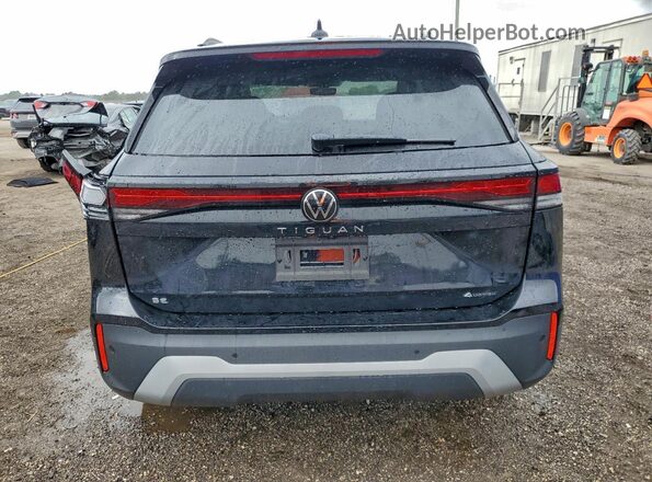 3VVER7RM4TM025822 2026 VOLKSWAGEN TIGUAN Черный 