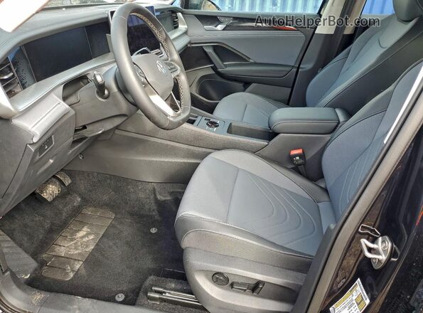 3VVER7RM4TM025822 2026 VOLKSWAGEN TIGUAN Черный 