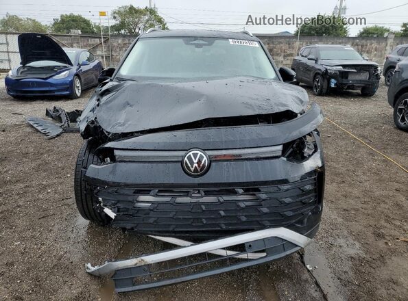 3VVER7RM4TM025822 2026 VOLKSWAGEN TIGUAN Черный 