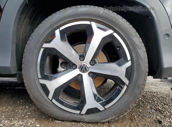 3VVER7RM4TM025822 2026 VOLKSWAGEN TIGUAN Черный 