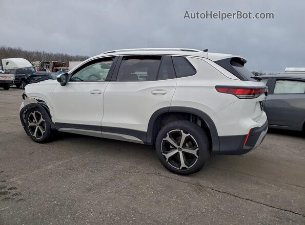 3VVER7RM7TM013597 2026 VOLKSWAGEN TIGUAN White 
