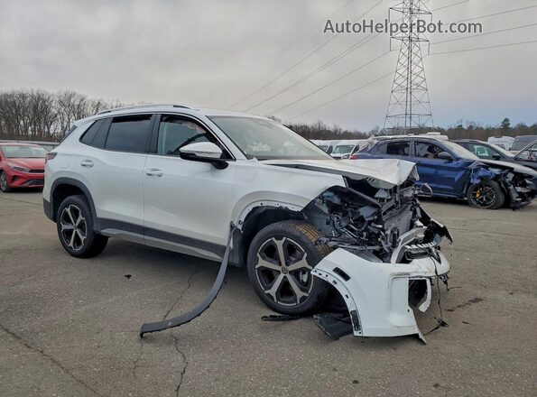 3VVER7RM7TM013597 2026 VOLKSWAGEN TIGUAN White 