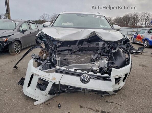 3VVER7RM7TM013597 2026 VOLKSWAGEN TIGUAN White 