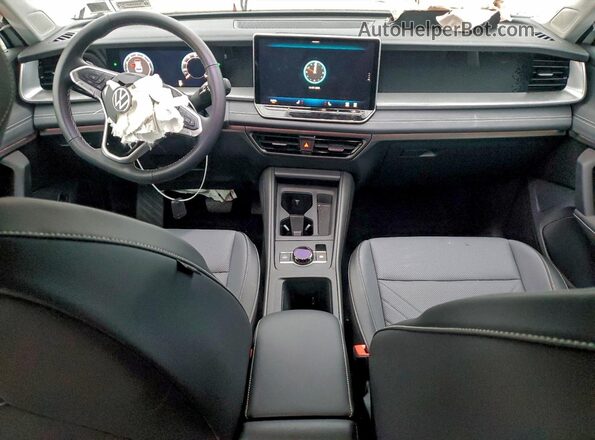 3VVER7RM7TM013597 2026 VOLKSWAGEN TIGUAN White 