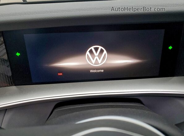 3VVER7RM7TM013597 2026 VOLKSWAGEN TIGUAN White 