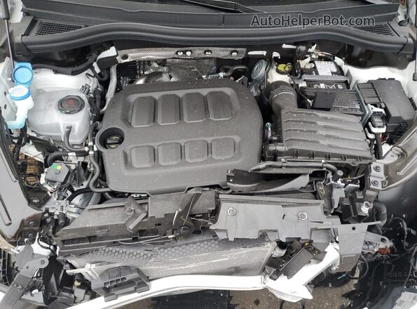3VVER7RM7TM013597 2026 VOLKSWAGEN TIGUAN White 