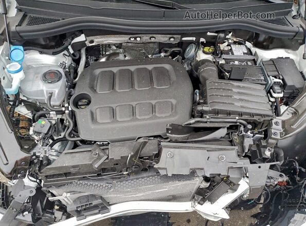 3VVER7RM7TM013597 2026 VOLKSWAGEN TIGUAN White 