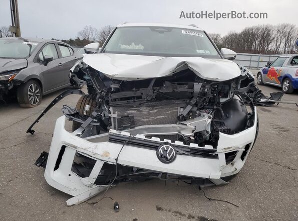 3VVER7RM7TM013597 2026 VOLKSWAGEN TIGUAN White 