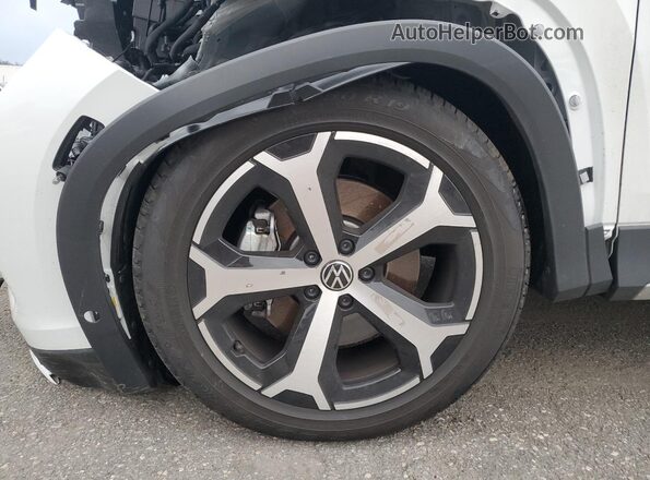 3VVER7RM7TM013597 2026 VOLKSWAGEN TIGUAN White 