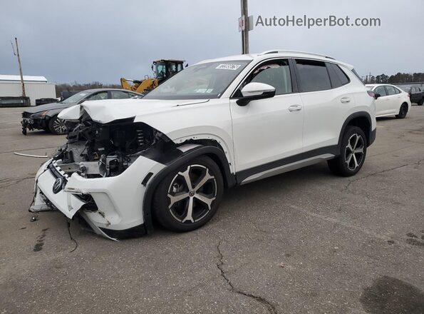 3VVER7RM7TM013597 2026 VOLKSWAGEN TIGUAN White 