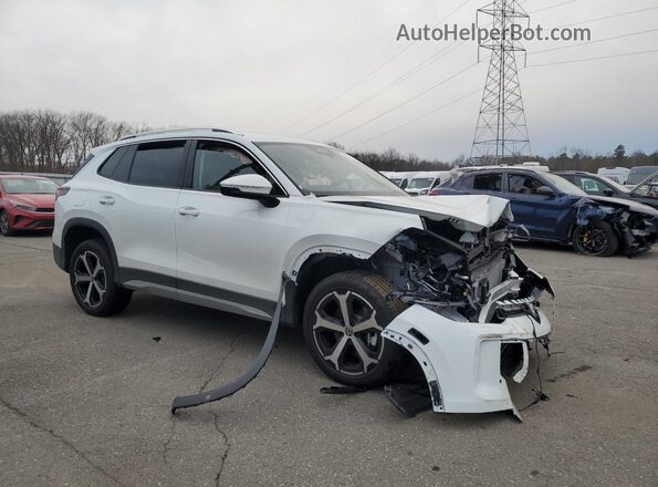 3VVER7RM7TM013597 2026 VOLKSWAGEN TIGUAN White 