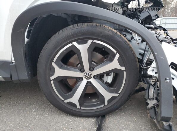 3VVER7RM7TM013597 2026 VOLKSWAGEN TIGUAN White 