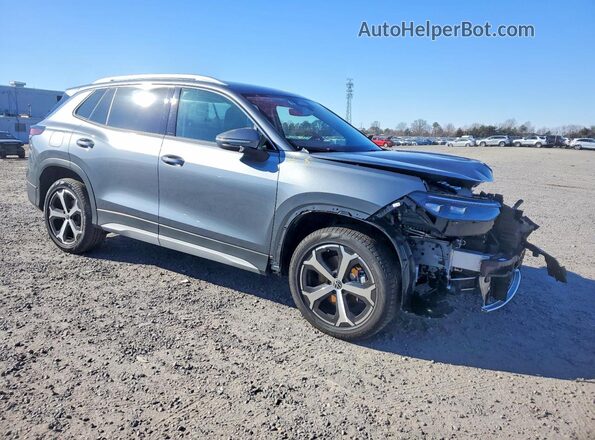3VVER7RM8TM006321 2026 VOLKSWAGEN TIGUAN Gray 