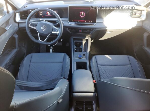 3VVER7RM8TM006321 2026 VOLKSWAGEN TIGUAN Gray 