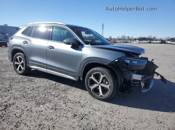 3VVER7RM8TM006321 2026 VOLKSWAGEN TIGUAN Gray 