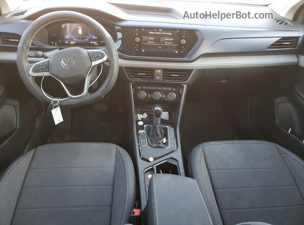 3VVEX7B20RM079724 2024 VOLKSWAGEN TAOS Синий 