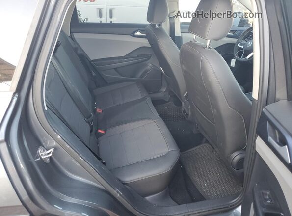 3VVEX7B20RM079724 2024 VOLKSWAGEN TAOS Синий 