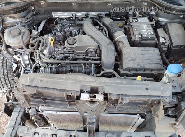 3VVEX7B20RM079724 2024 VOLKSWAGEN TAOS Синий 