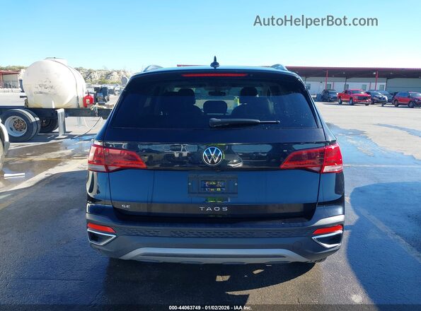 3VVEX7B28PM303674 2023 VOLKSWAGEN TAOS Черный 