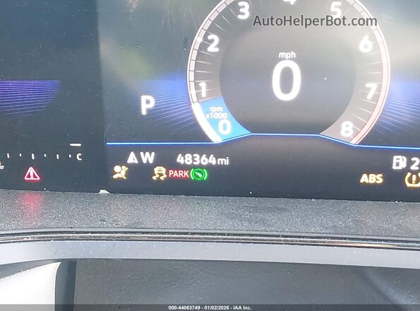 3VVEX7B28PM303674 2023 VOLKSWAGEN TAOS Черный 