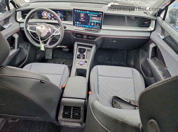 3VVFR7RM6TM025227 2026 VOLKSWAGEN TIGUAN Gray 