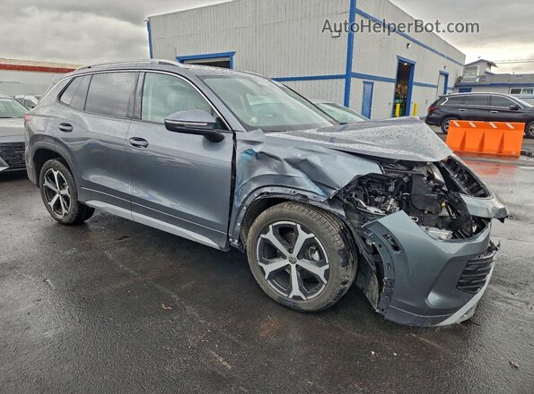3VVFR7RM6TM025227 2026 VOLKSWAGEN TIGUAN Gray 