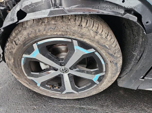 3VVFR7RM6TM025227 2026 VOLKSWAGEN TIGUAN Gray 