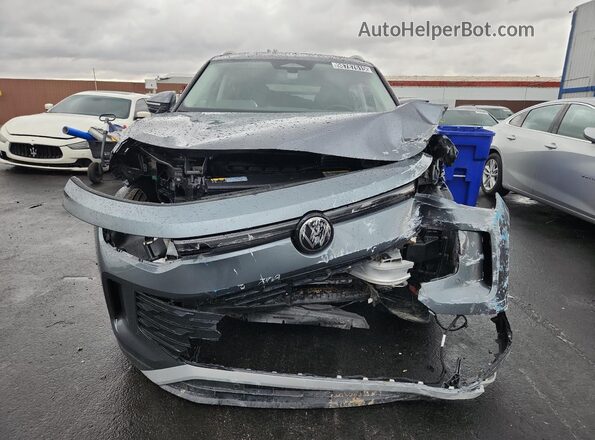 3VVFR7RM6TM025227 2026 VOLKSWAGEN TIGUAN Gray 