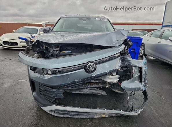 3VVFR7RM6TM025227 2026 VOLKSWAGEN TIGUAN Gray 