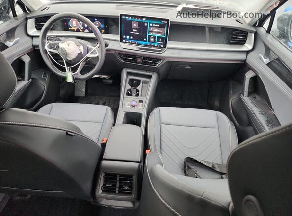 3VVFR7RM6TM025227 2026 VOLKSWAGEN TIGUAN Gray 