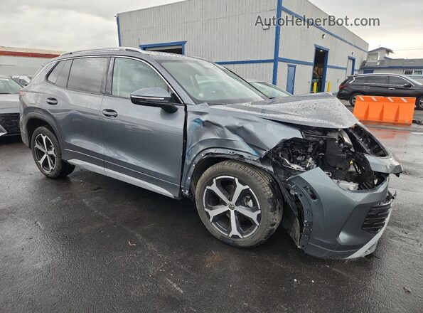 3VVFR7RM6TM025227 2026 VOLKSWAGEN TIGUAN Gray 