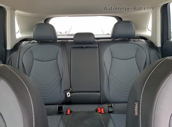 3VVFR7RMXSM024807 2025 VOLKSWAGEN TIGUAN Charcoal Widok tylnych siedzeń