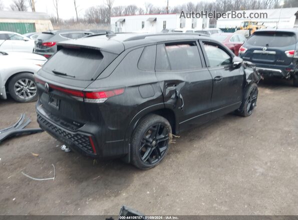 3VVGR7RM8SM024115 2025 VOLKSWAGEN TIGUAN Black 