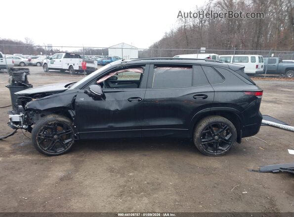 3VVGR7RM8SM024115 2025 VOLKSWAGEN TIGUAN Black 