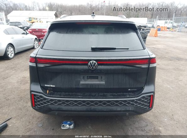 3VVGR7RM8SM024115 2025 VOLKSWAGEN TIGUAN Black 