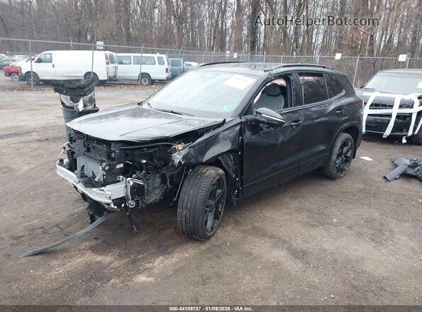 3VVGR7RM8SM024115 2025 VOLKSWAGEN TIGUAN Black 