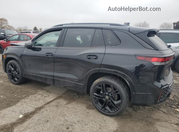 3VVGR7RM8SM059317 2025 VOLKSWAGEN TIGUAN Black 