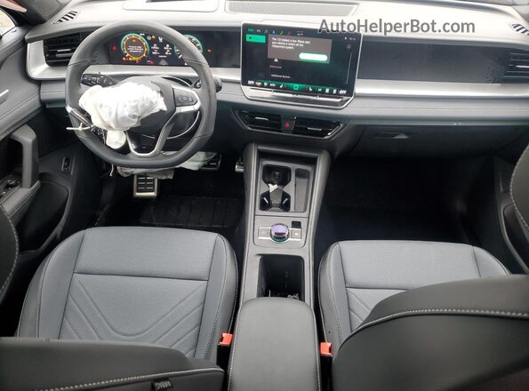 3VVGR7RM8SM059317 2025 VOLKSWAGEN TIGUAN Black 