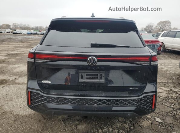 3VVGR7RM8SM059317 2025 VOLKSWAGEN TIGUAN Black 