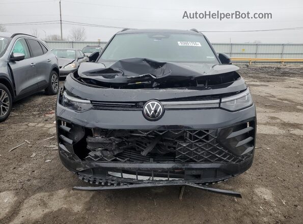 3VVGR7RM8SM059317 2025 VOLKSWAGEN TIGUAN Black 
