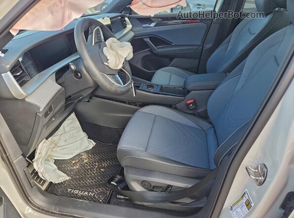 3VVHR7RM8TM004792 2026 VOLKSWAGEN TIGUAN Белый 