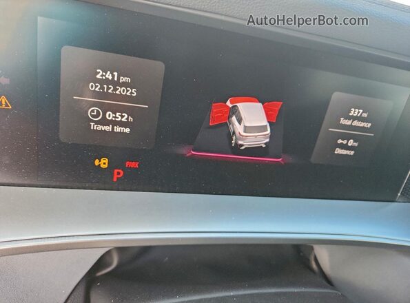 3VVHR7RM8TM004792 2026 VOLKSWAGEN TIGUAN Белый 