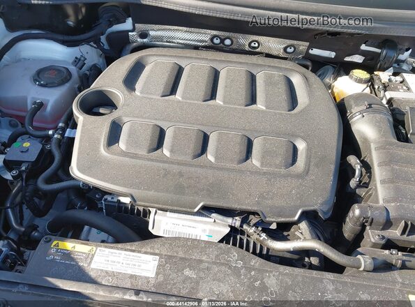 3VVLR7RM5SM031957 2025 VOLKSWAGEN TIGUAN White Rear view
