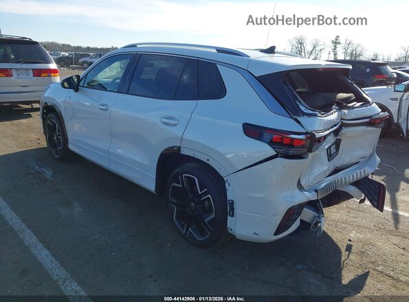 3VVLR7RM5SM031957 2025 VOLKSWAGEN TIGUAN White Rear left