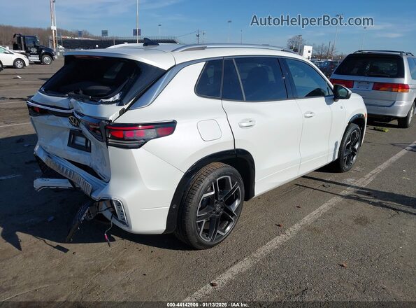 3VVLR7RM5SM031957 2025 VOLKSWAGEN TIGUAN White Rear right