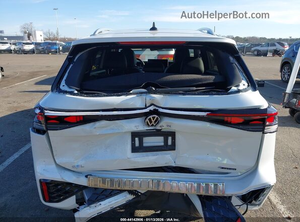3VVLR7RM5SM031957 2025 VOLKSWAGEN TIGUAN White Front view