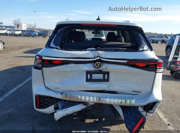 3VVLR7RM5SM031957 2025 VOLKSWAGEN TIGUAN White 